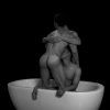 沐浴 群像 | Bath Group