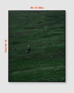 孤獨 豎版 | Lonely Vertical