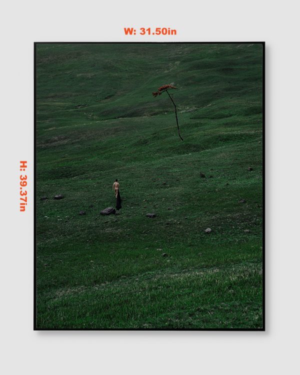 孤獨 豎版 | Lonely Vertical：圖片 2